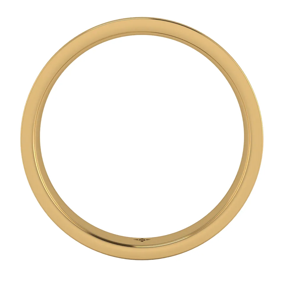 Felis Men’s Wedding Ring — view 12