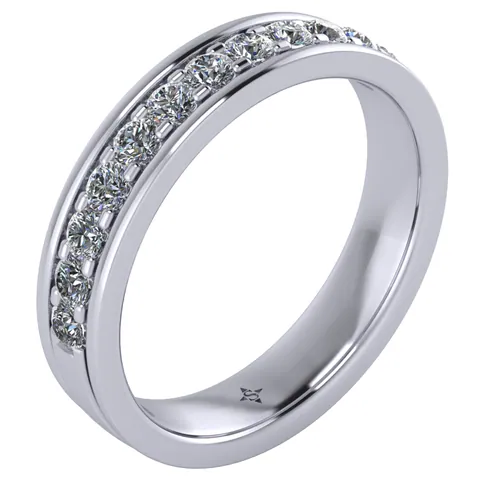 Felis Wedding Ring