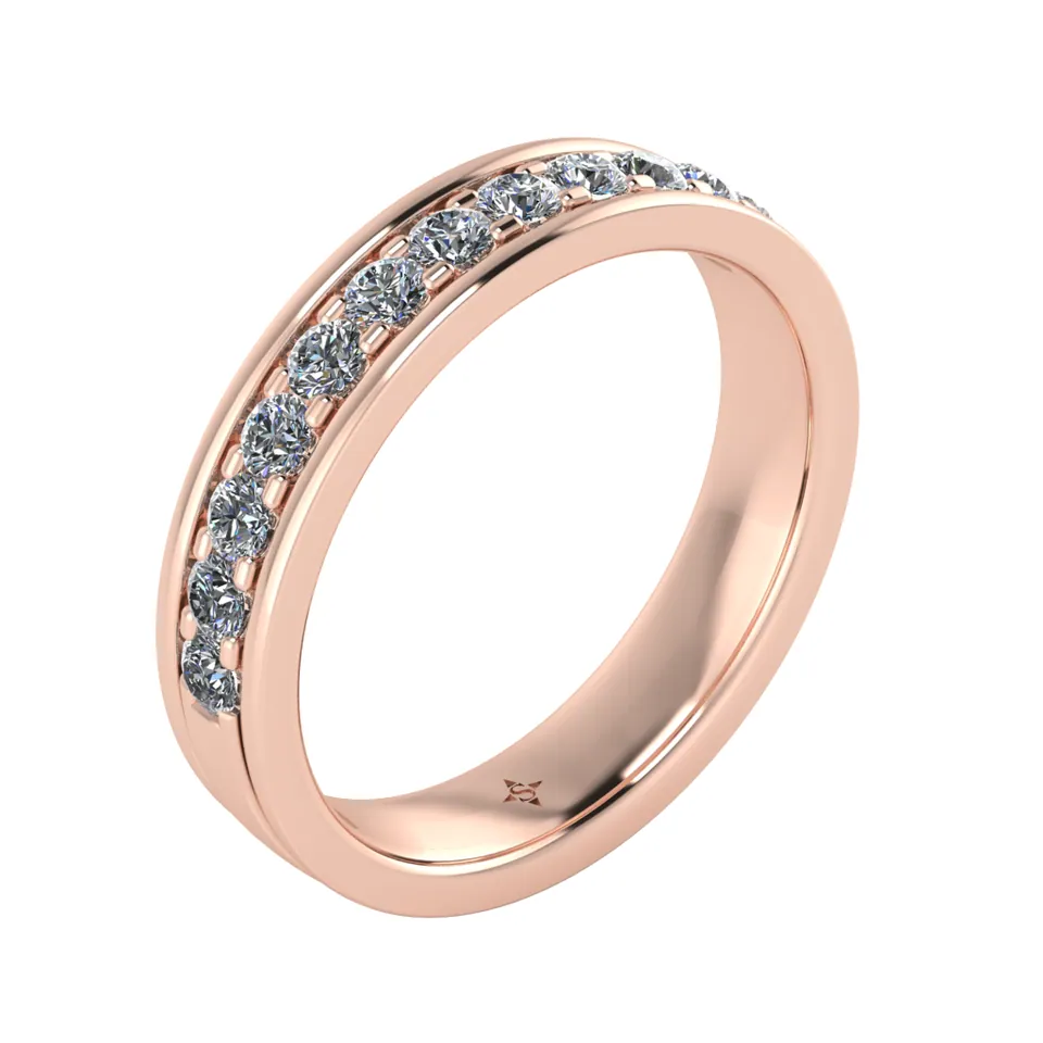 Felis Wedding Ring — view 5