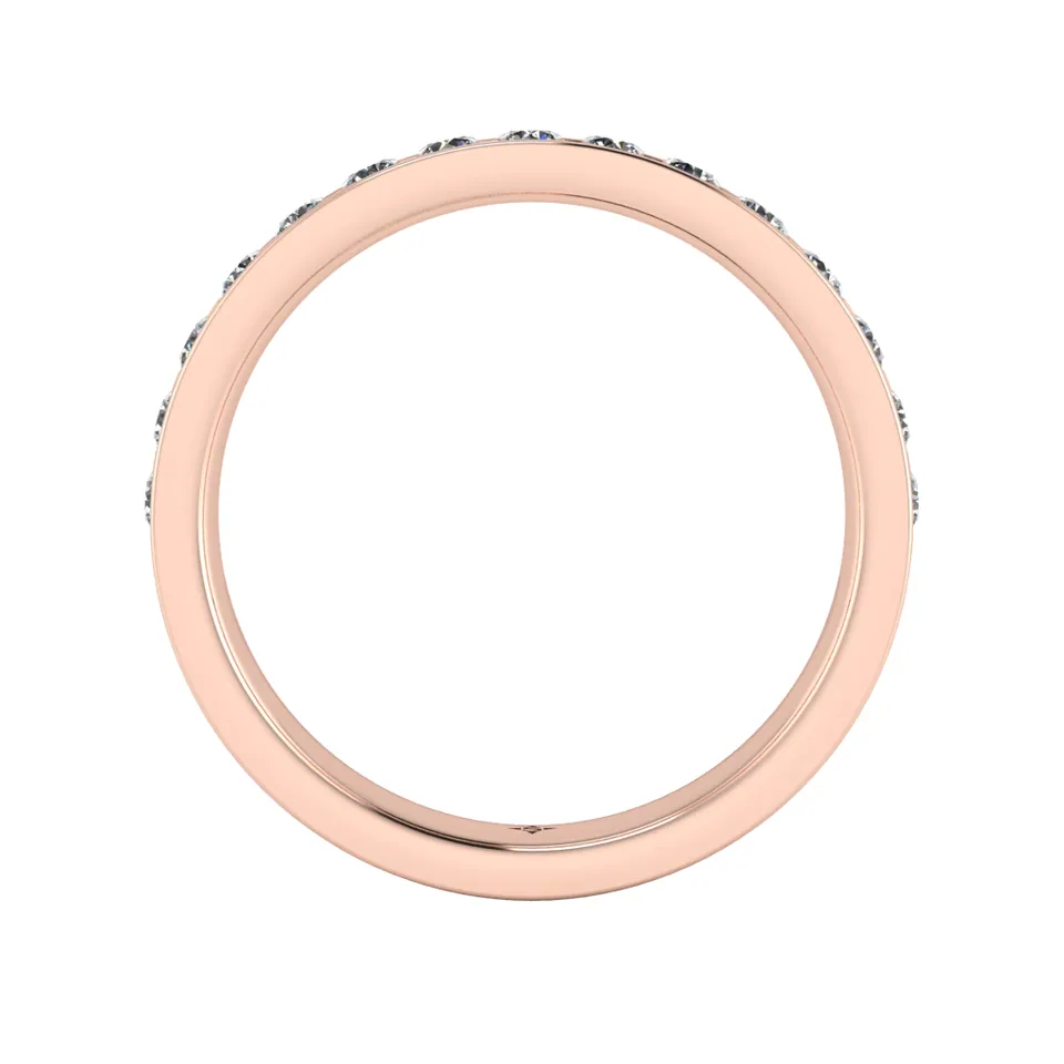 Felis Wedding Ring — view 6