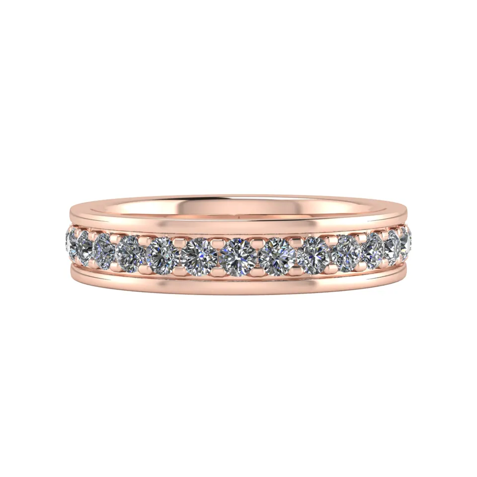 Felis Wedding Ring — view 7