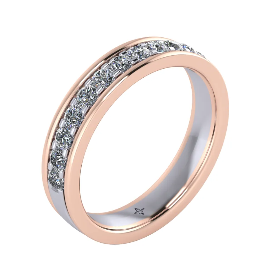 Felis Wedding Ring — view 8