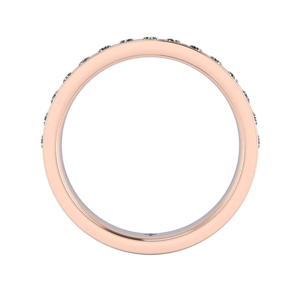 Felis Wedding Ring — view 9