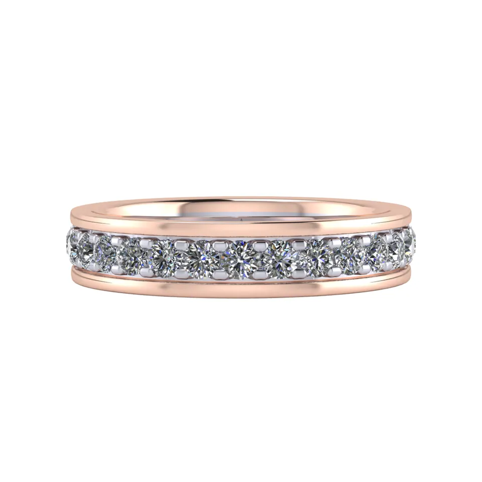 Felis Wedding Ring — view 10