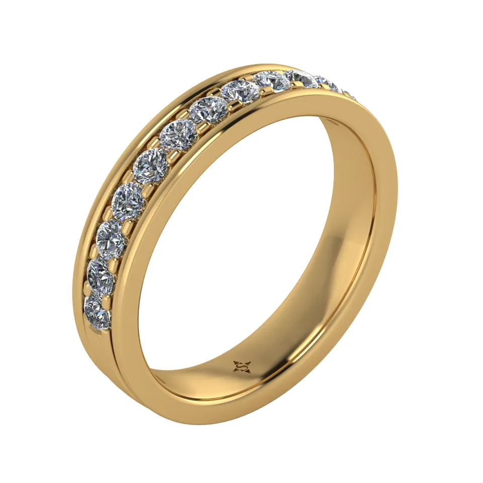 Felis Wedding Ring — view 11