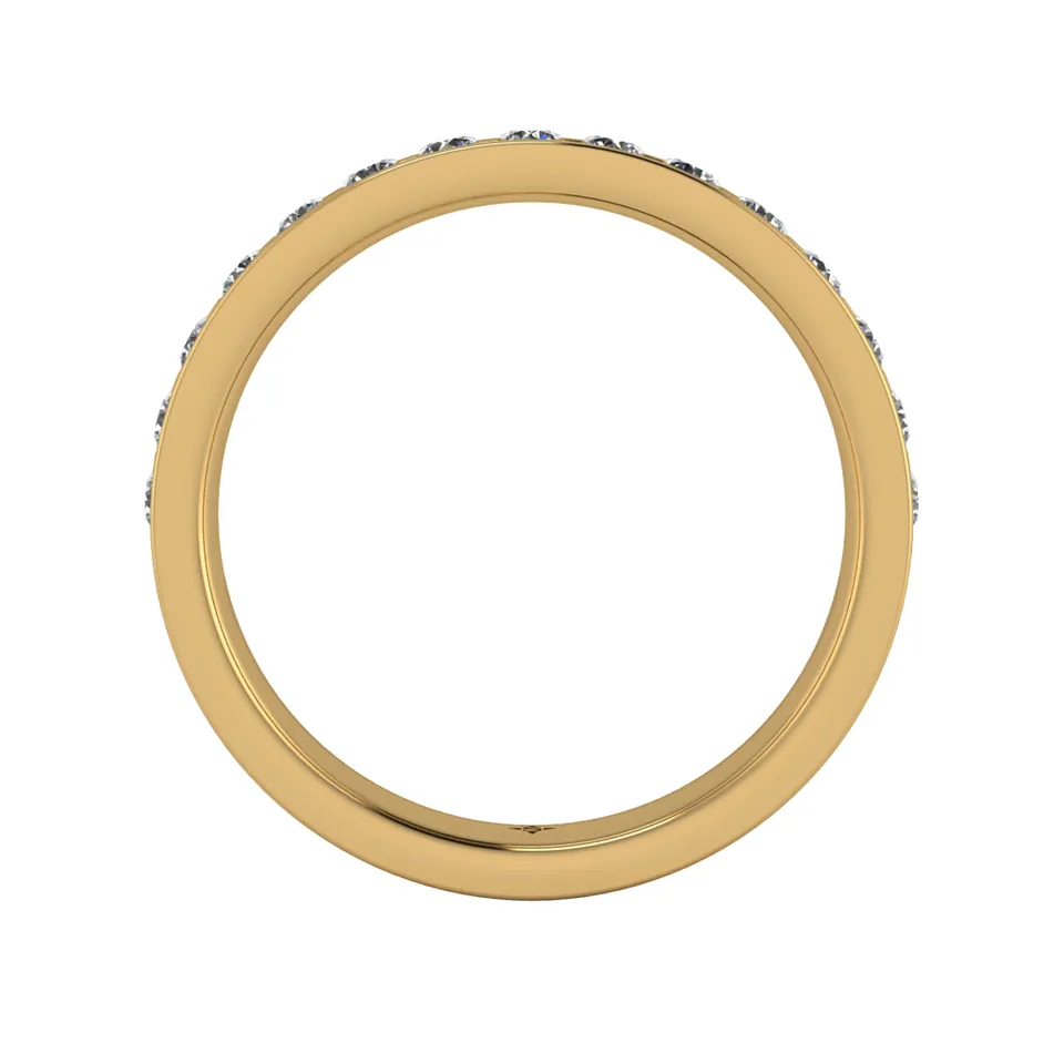 Felis Wedding Ring — view 12