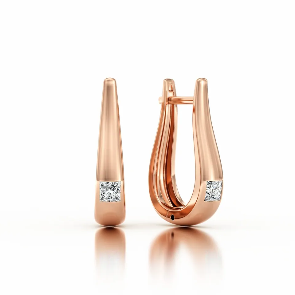 Kalvera Earrings — view 6