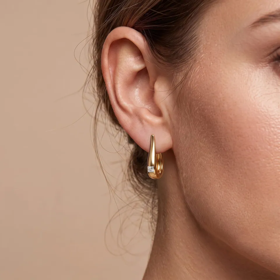 Kalvera Earrings — view 7