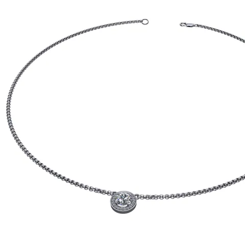 Leo Pendant — view 3