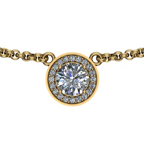 Leo Pendant — view 5
