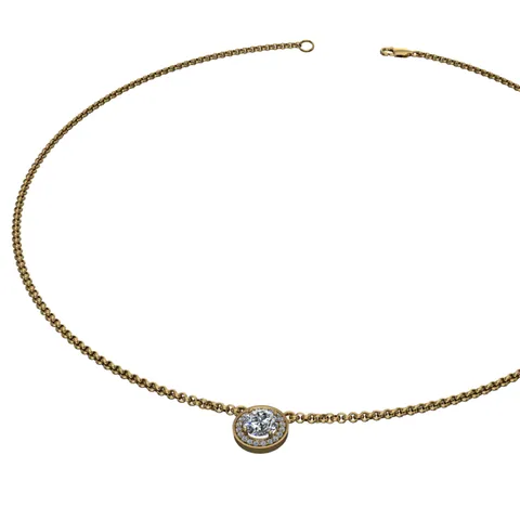 Leo Pendant — view 6