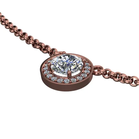 Leo Pendant — view 7