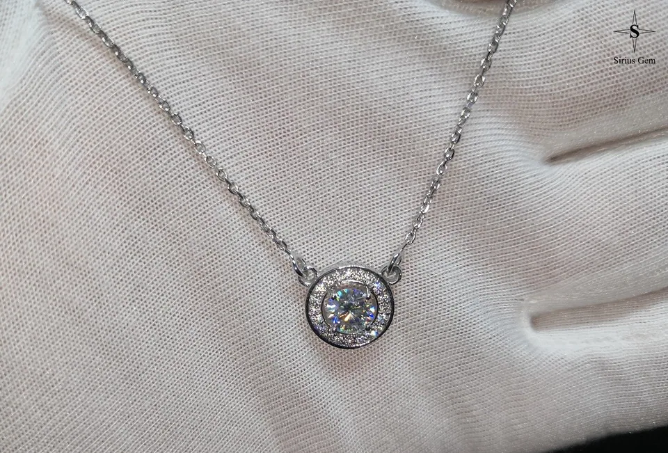 Leo Pendant — view 10