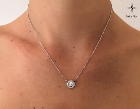 Leo Pendant — view 11