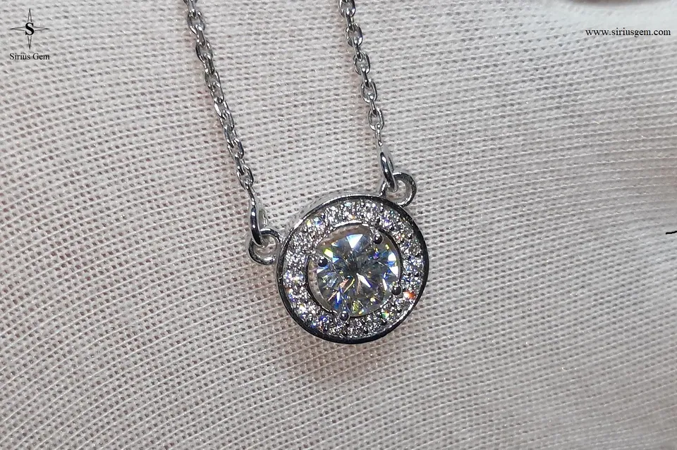 Leo Pendant — view 12