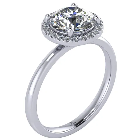 Leonis Engagement Ring