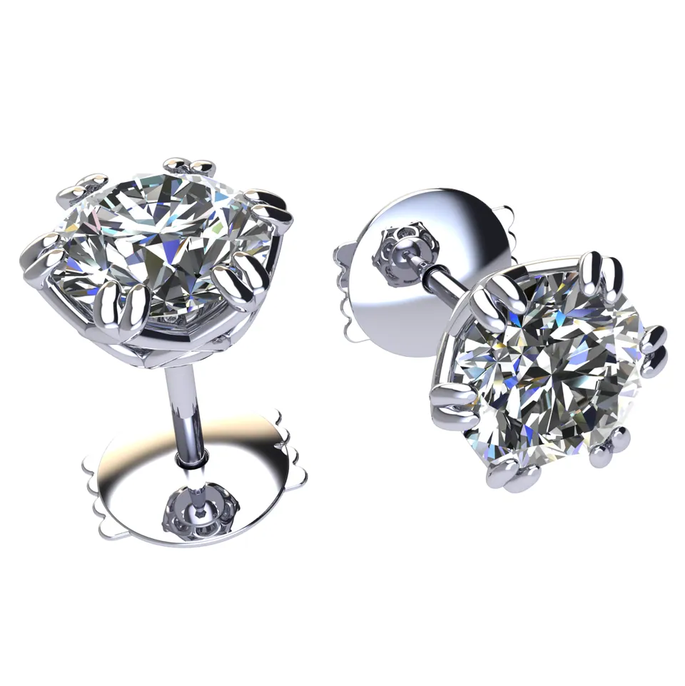 Lepus Alfa Earrings