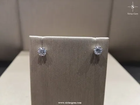 Lepus Alfa Earrings — view 3