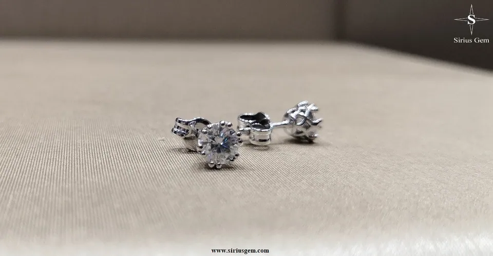 Lepus Alfa Earrings — view 4