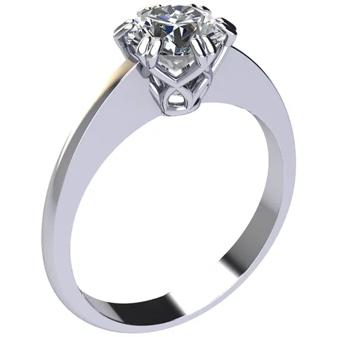 Lepus Alfa Engagement Ring