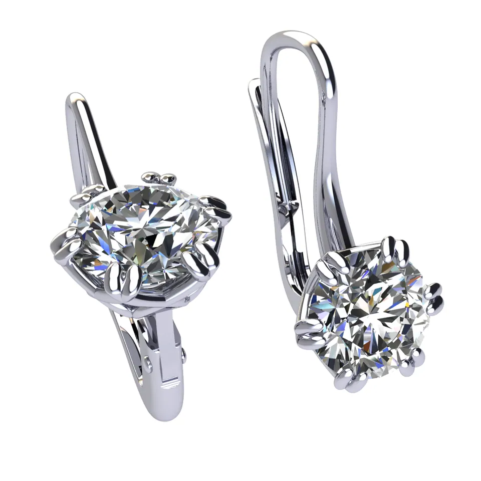 Lepus Beta Earrings