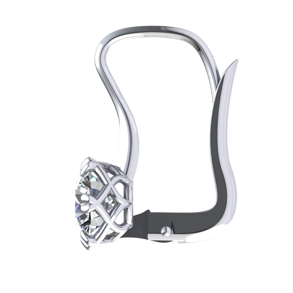 Lepus Beta Earrings — view 4
