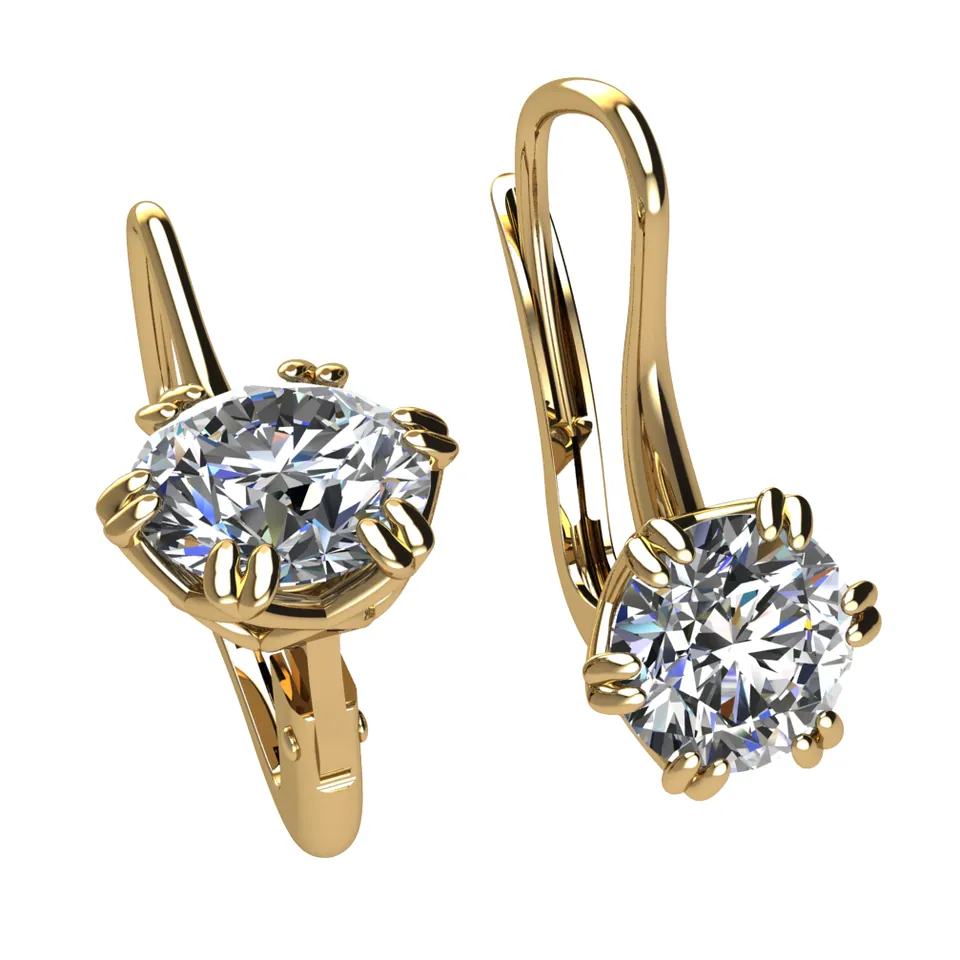 Lepus Beta Earrings — view 5