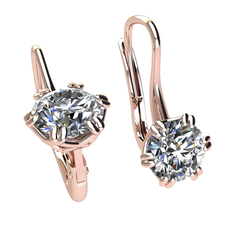 Lepus Beta Earrings — view 7