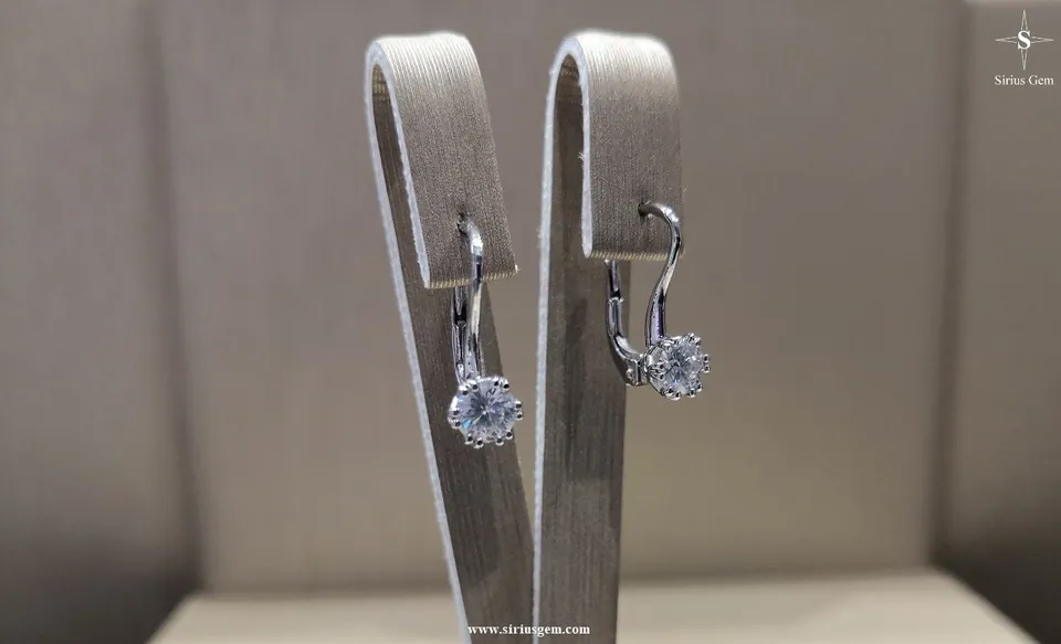 Lepus Beta Earrings — view 8