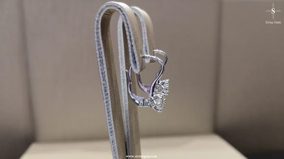 Lepus Beta Earrings — view 9