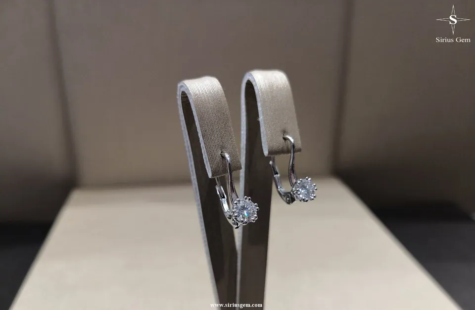Lepus Beta Earrings — view 10