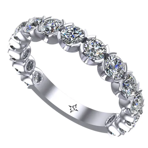 Lyra Wedding Ring