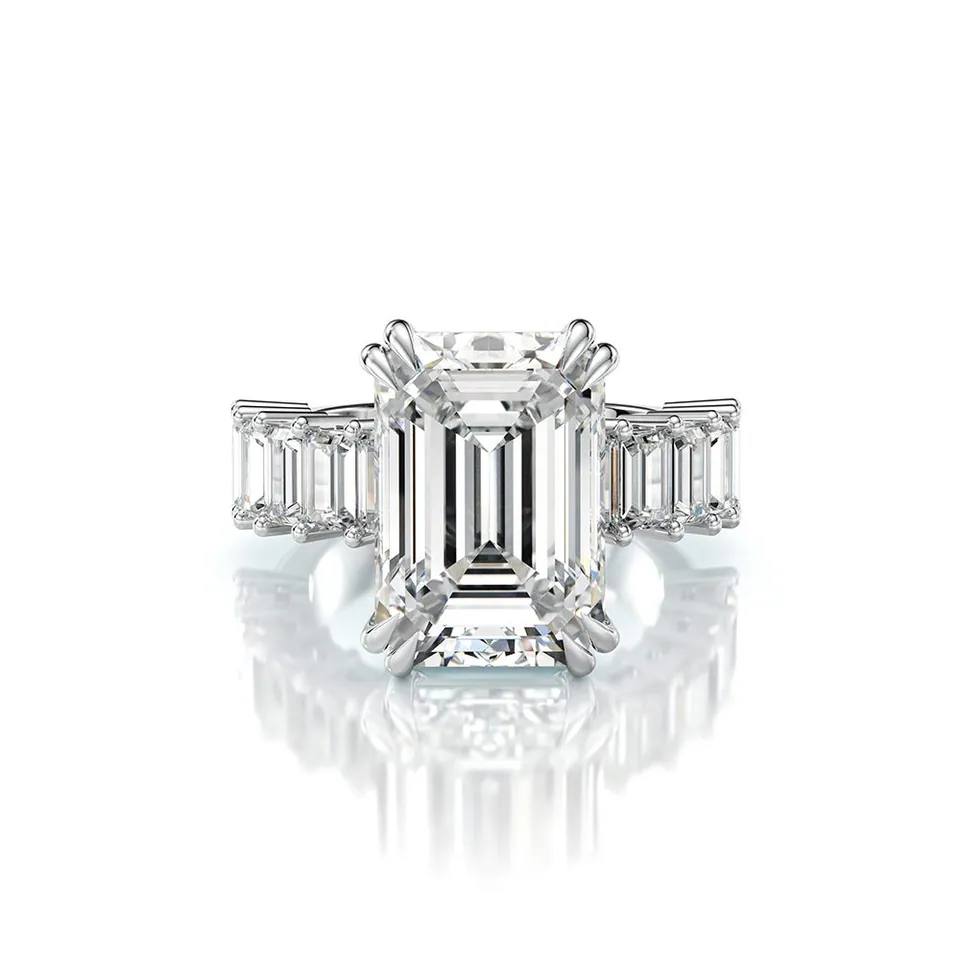 Majoris Engagement Ring