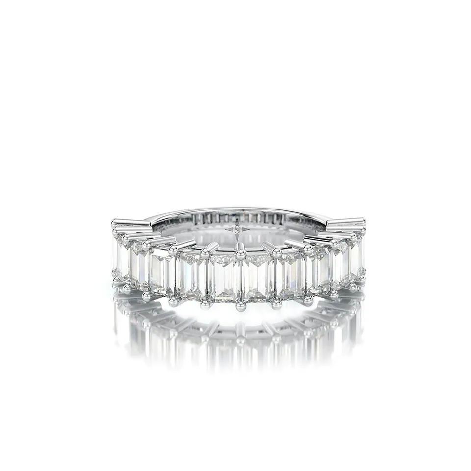 Majoris Wedding Ring
