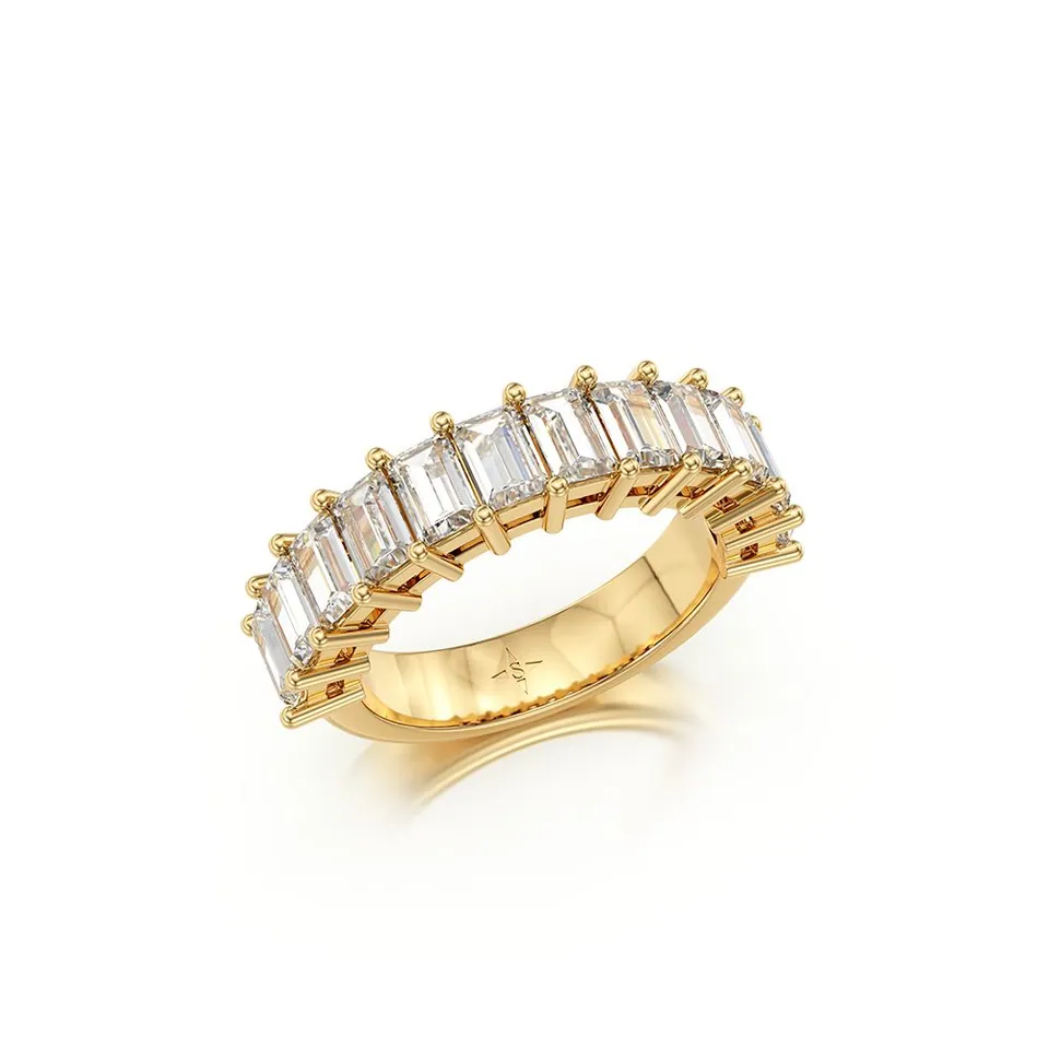 Majoris Wedding Ring — view 3