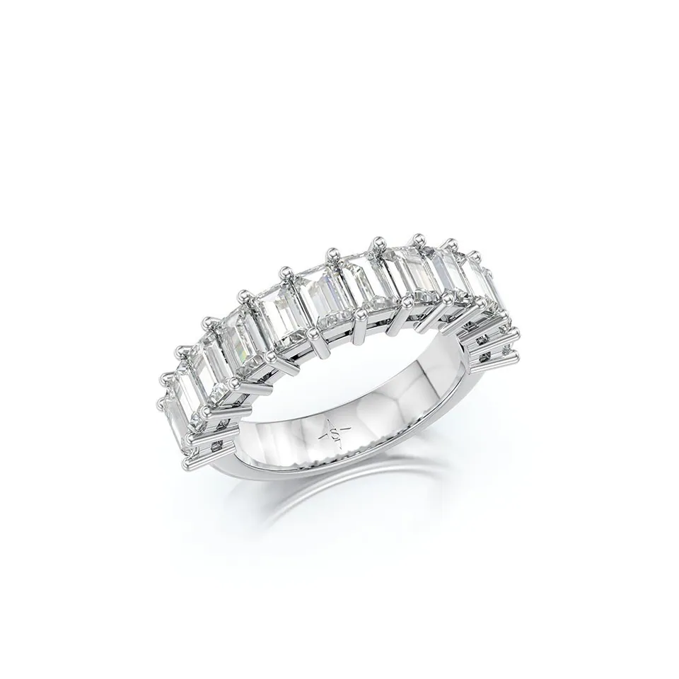 Majoris Wedding Ring — view 4