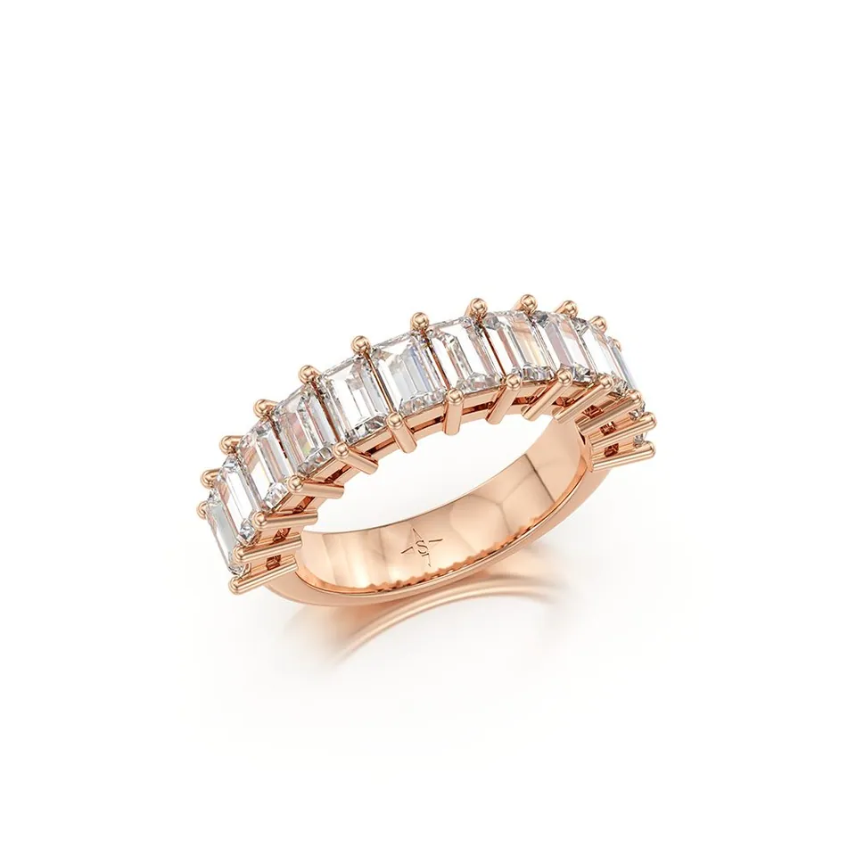 Majoris Wedding Ring — view 5