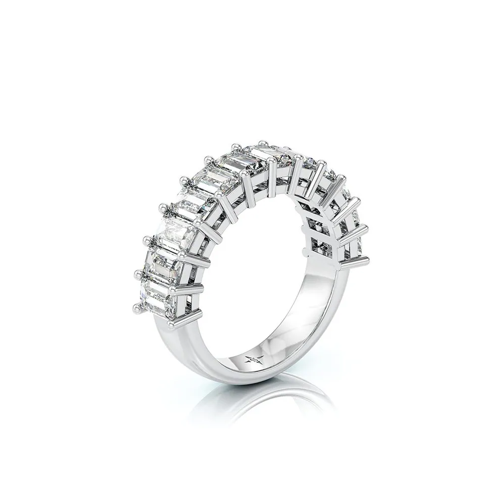 Majoris Wedding Ring — view 6