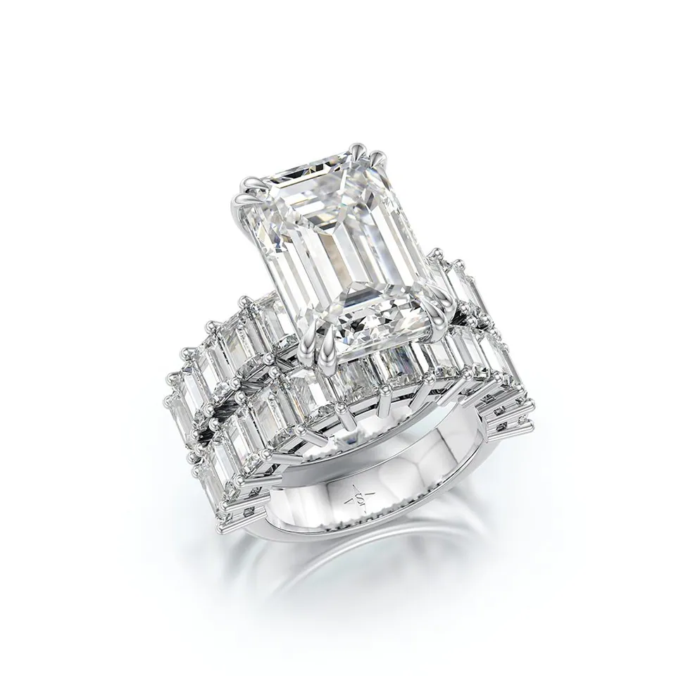 Majoris Wedding Ring — view 8
