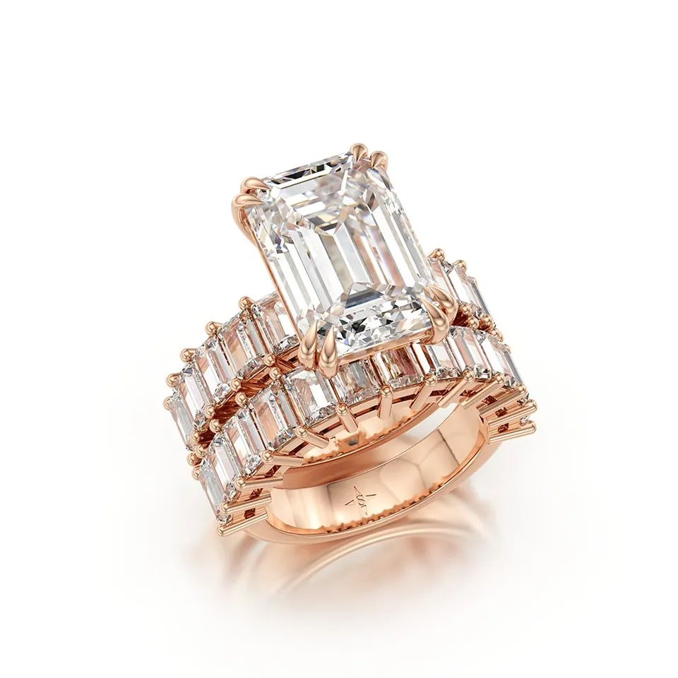 Majoris Wedding Ring — view 9