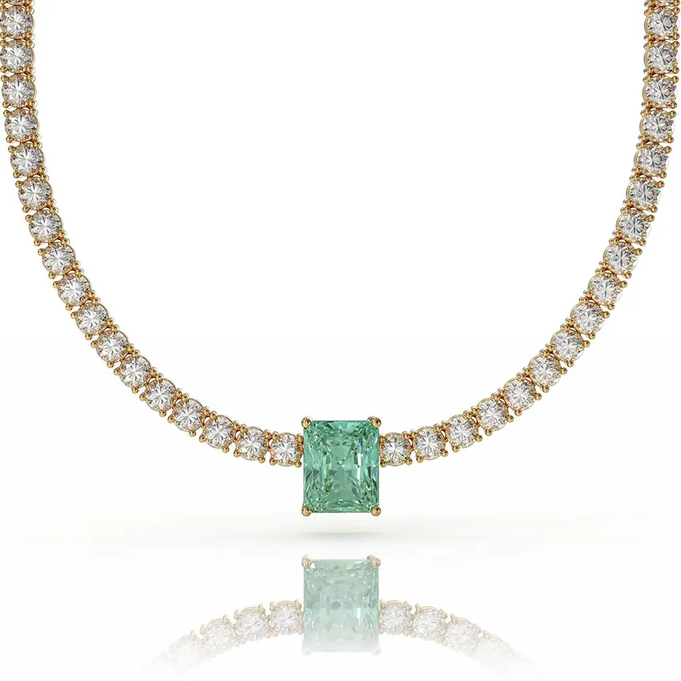 Marsic Necklace