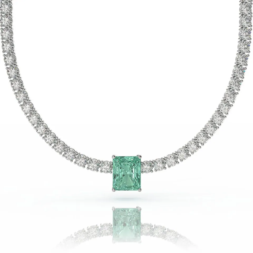 Marsic Necklace — view 3