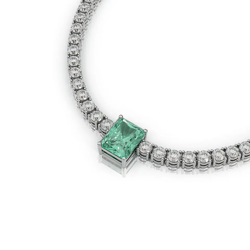 Marsic Necklace — view 6