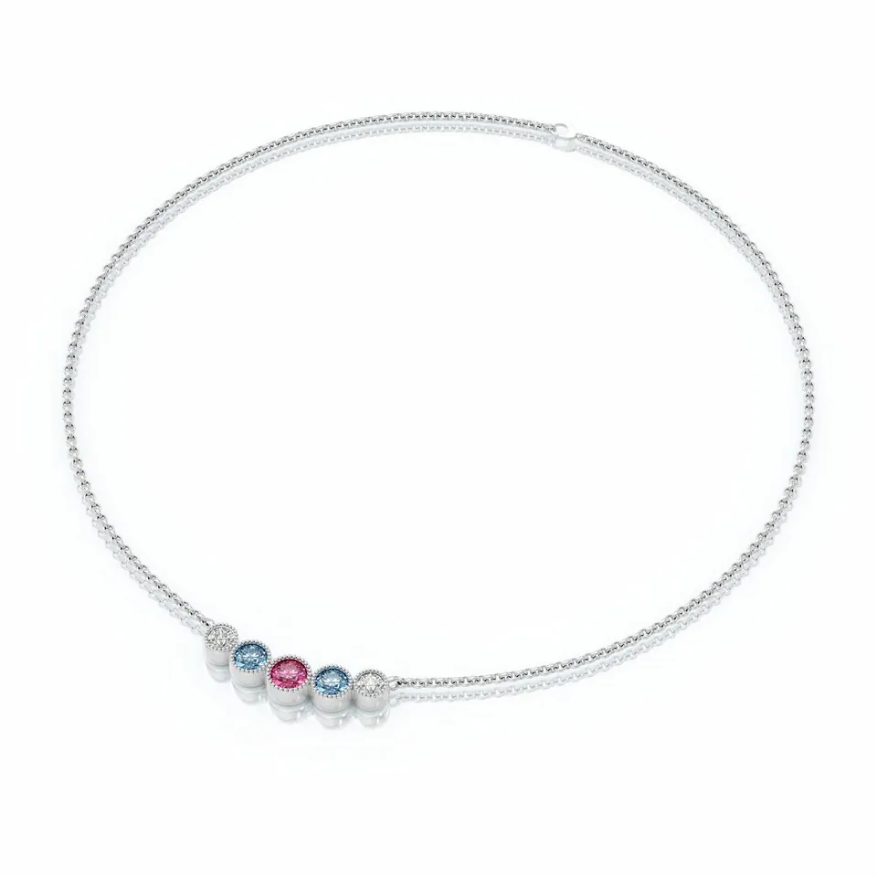 Matar Necklace — view 3