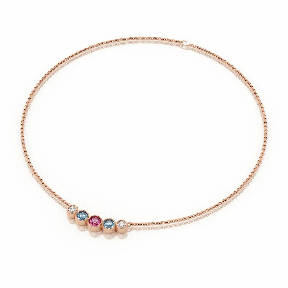 Matar Necklace — view 4