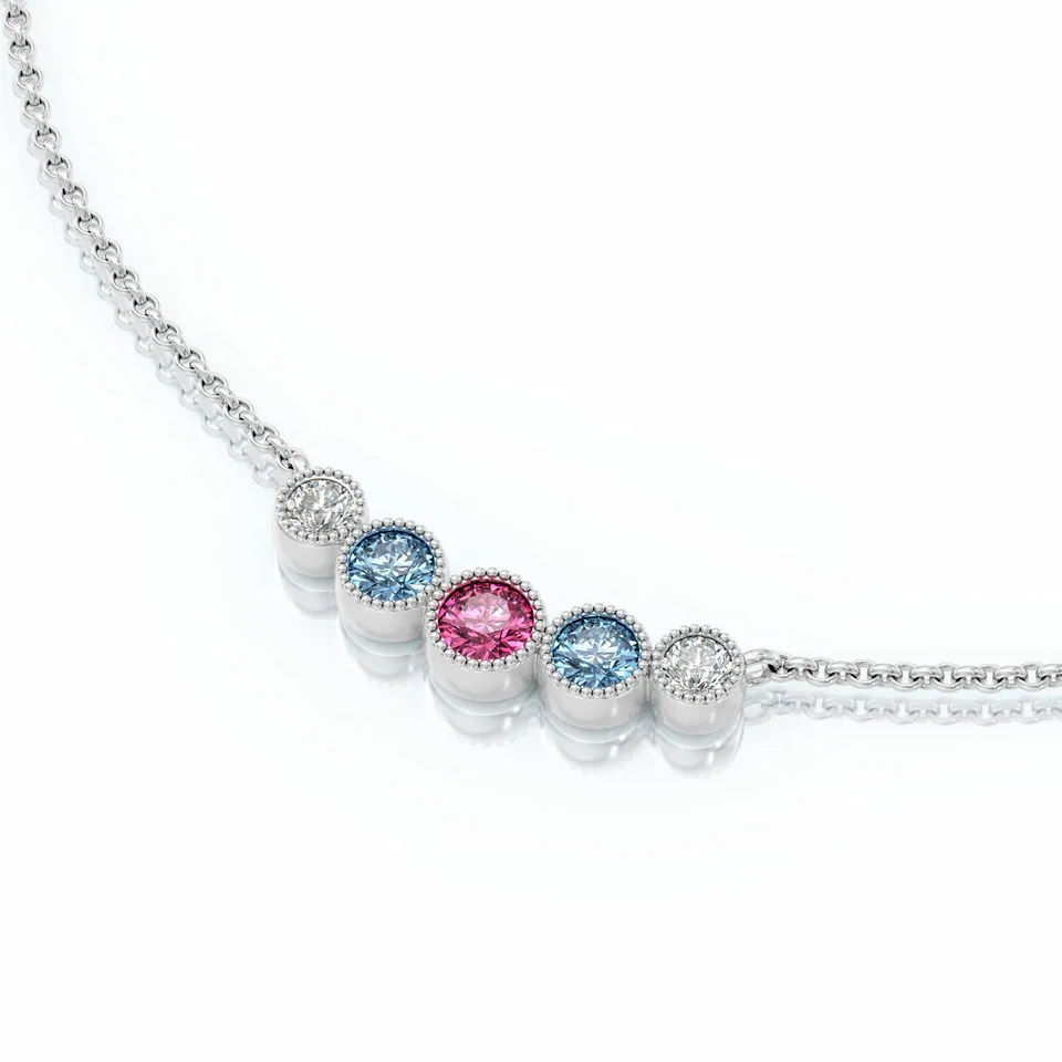 Matar Necklace — view 5