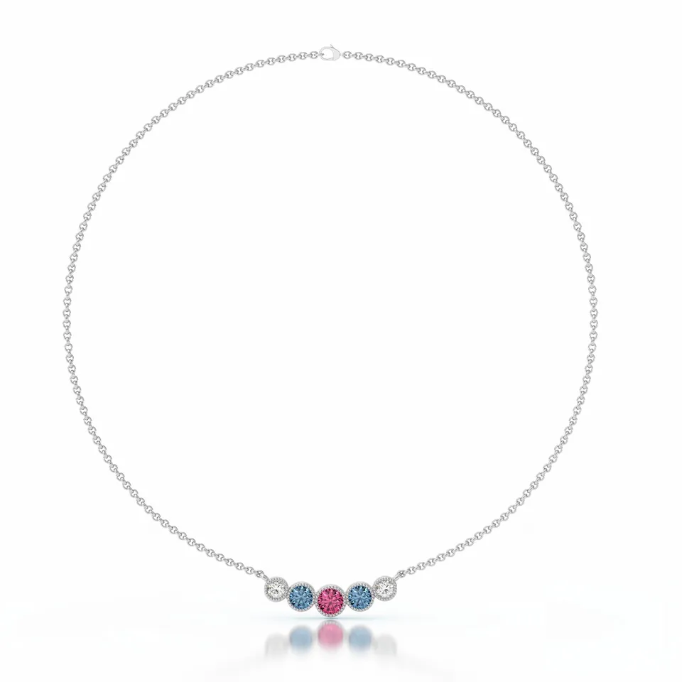 Matar Necklace — view 6