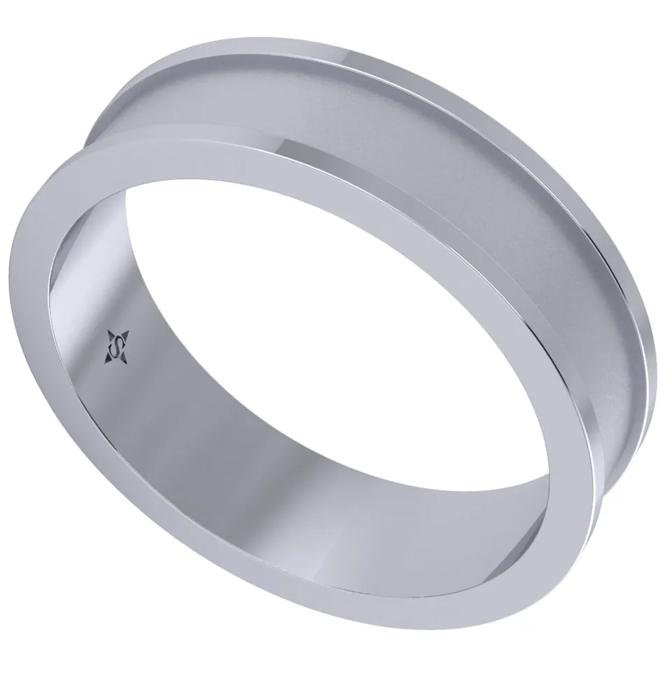 Meissa Men’s Wedding Ring