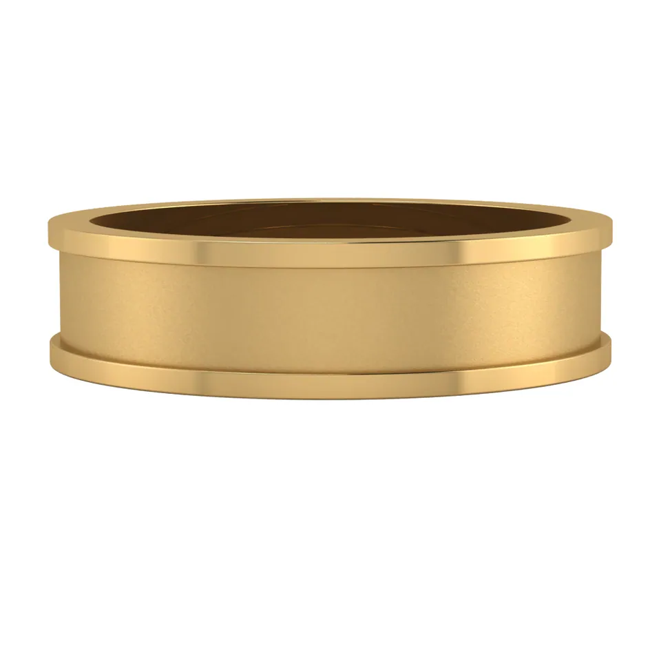 Meissa Men’s Wedding Ring — view 6