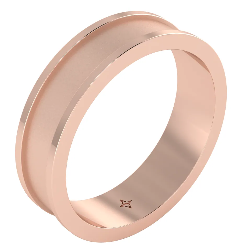Meissa Men’s Wedding Ring — view 8